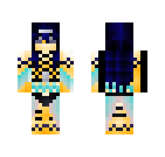 Darkness Goddess--Shaiya