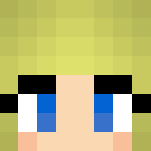 Bonnie from Pokemon - Female Minecraft Skins - image 3