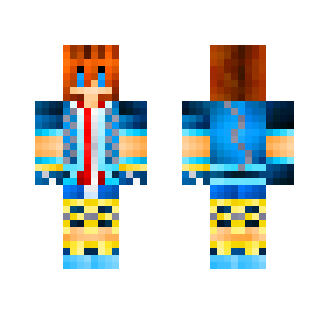 Sora-Kingdom Heart