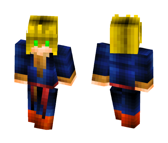 Bilbo -The hobiit - Male Minecraft Skins - image 1