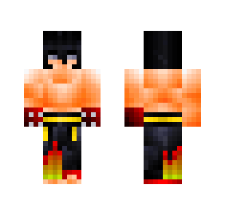 Jin from Tekken