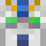 RX-78-6 Gundam "Mudrock" - Male Minecraft Skins - image 3