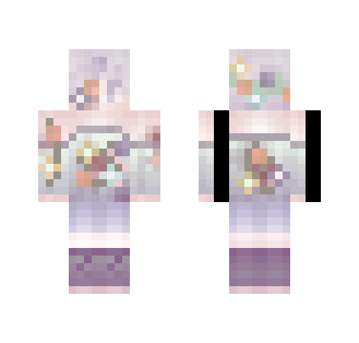 Pastel Hanahaki