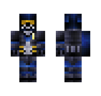 Ghost -Call of duty - Male Minecraft Skins - image 2
