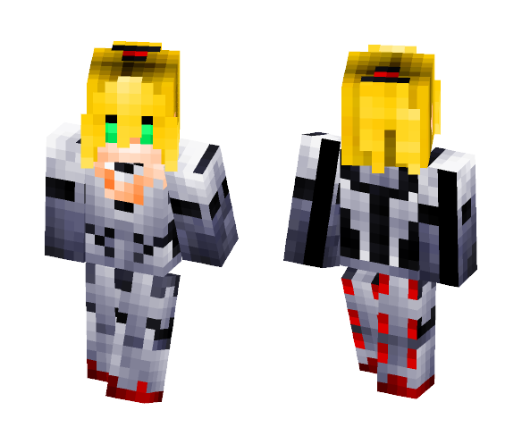 Kinight Gladiator Cabal - Male Minecraft Skins - image 1