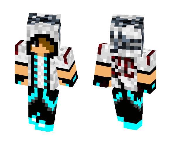 YT_assassin - Male Minecraft Skins - image 1