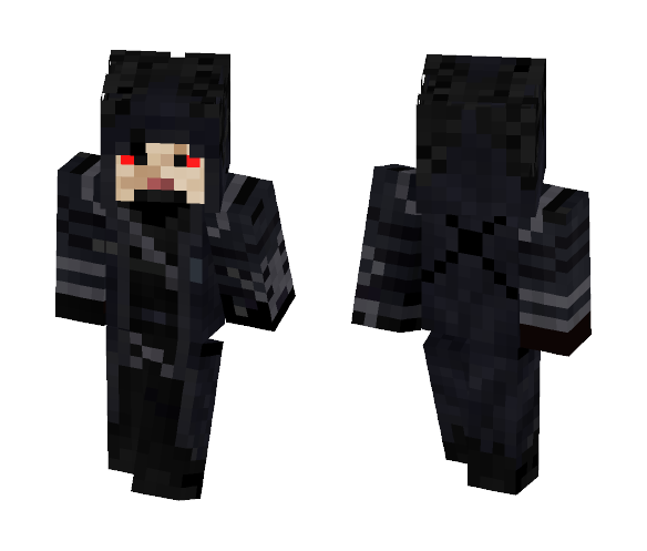 Super Villain - Male Minecraft Skins - image 1