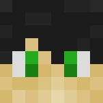 Percy Jackson - Male Minecraft Skins - image 3