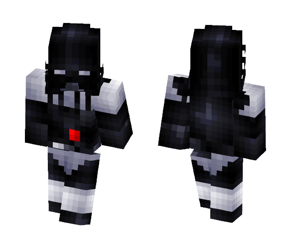 Darth vader-Star wars series - Male Minecraft Skins - image 1