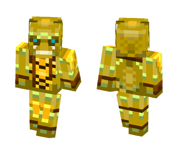 Nicol Bolas - Male Minecraft Skins - image 1