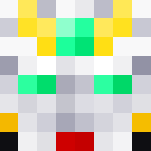 God Gundam - Male Minecraft Skins - image 3