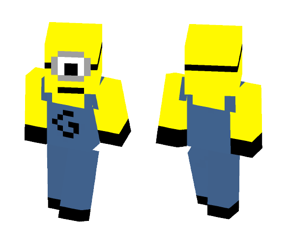 Minion - Interchangeable Minecraft Skins - image 1