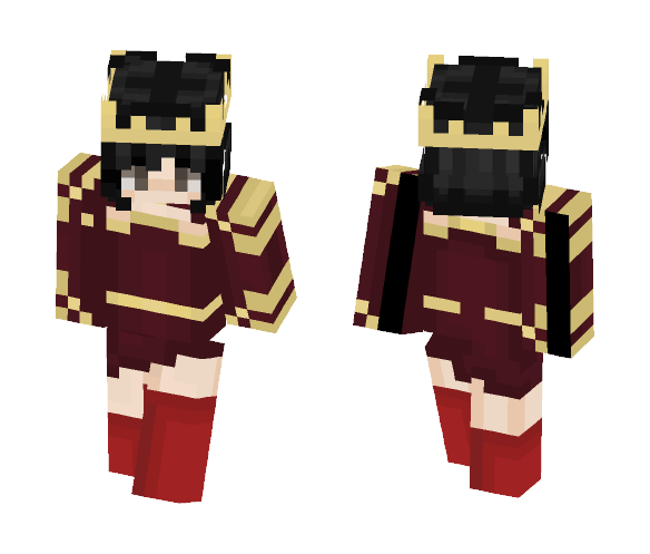 Request from "Linday" - Female Minecraft Skins - image 1