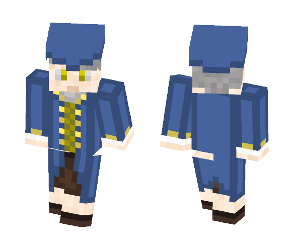 Ramon Zalasar (Resident evil 4) - Male Minecraft Skins - image 1