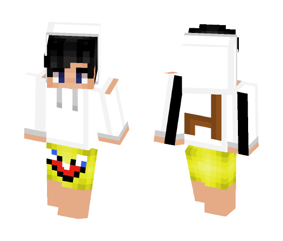 irl chairdoor - Male Minecraft Skins - image 1