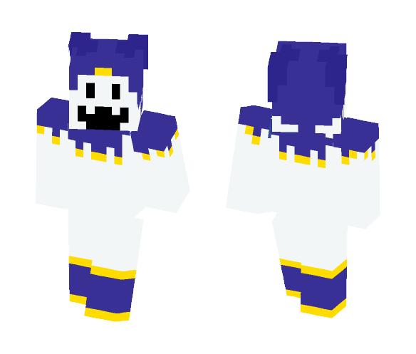 Download Free Jack frawst redux Skin for Minecraft image 1 Jack frawst redux - Male Minecraft Skins - image 1