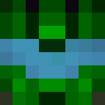 RGM-79FP GM Striker - Male Minecraft Skins - image 3