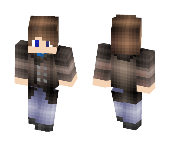 Arbiter376 skin 4 - Male Minecraft Skins - image 1