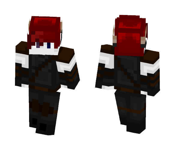 OC Request (Ikubon)(Updated) - Male Minecraft Skins - image 1