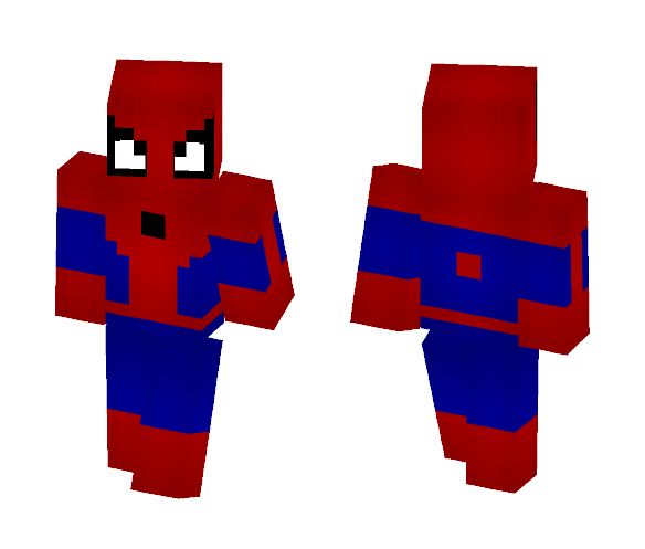 Spider-Man - Comics Minecraft Skins - image 1