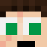 Half Ghost - Male Minecraft Skins - image 3