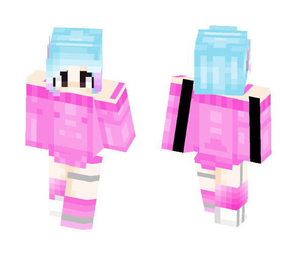 Request for Maisho - Female Minecraft Skins - image 1
