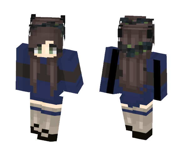 For Liv - Female Minecraft Skins - image 1