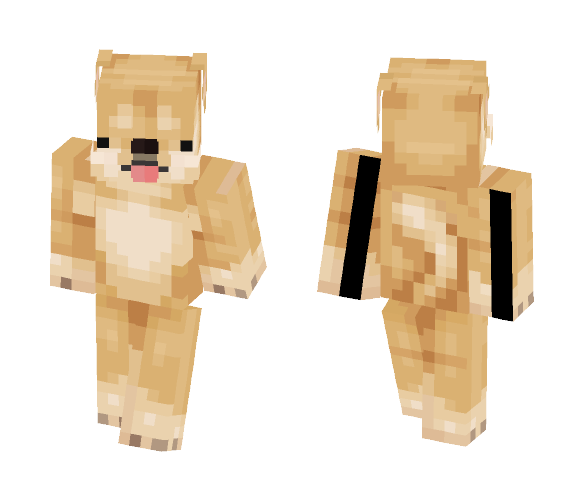 DOGE - Other Minecraft Skins - image 1
