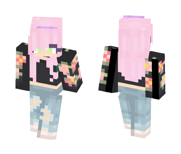 For IAesthetiCat - Female Minecraft Skins - image 1