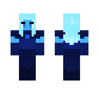 Blue Diamond (My AU)