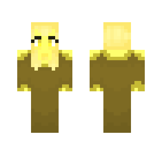 Yellow Diamond (My AU) - Other Minecraft Skins - image 2