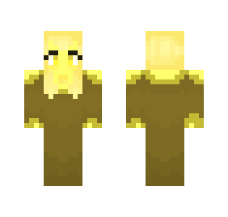 Yellow Diamond (My AU)