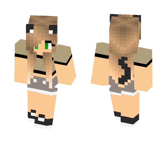 Summer - Female Minecraft Skins - image 1