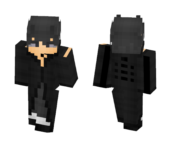 rikudou sennin - Male Minecraft Skins - image 1