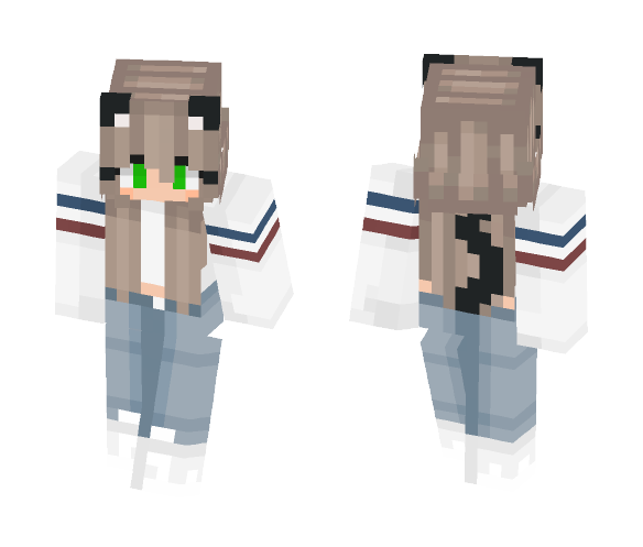 Fourth of July - Female Minecraft Skins - image 1
