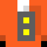 Tau fire warrior - Male Minecraft Skins - image 3