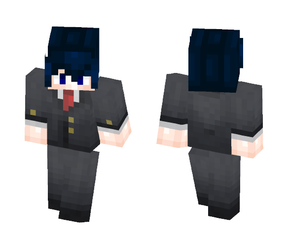My Avatar - Male Minecraft Skins - image 1