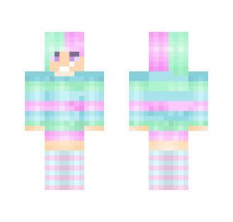 Gummy boy