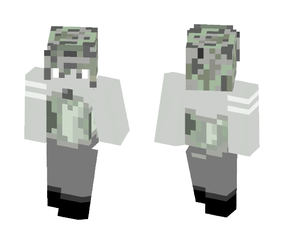 melly - Male Minecraft Skins - image 1