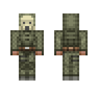STALKER Loner Suit | 1.12+ Update - Male Minecraft Skins - image 2