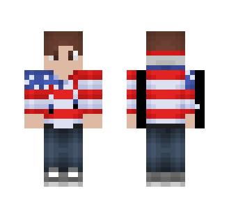 Late July 4th Special