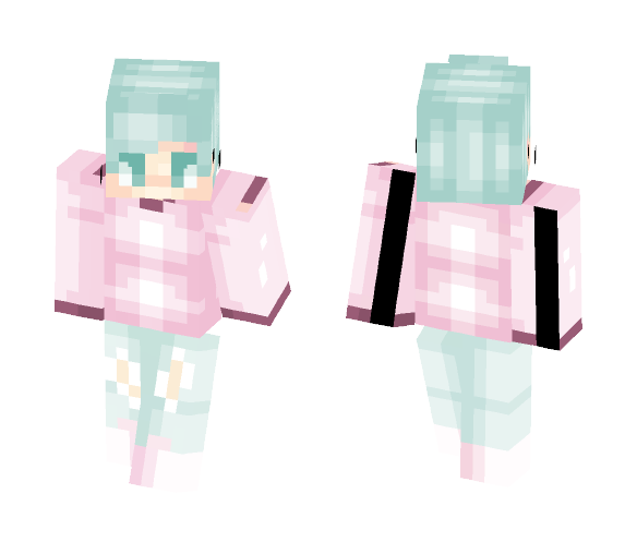 gley ➳ the sound - Male Minecraft Skins - image 1