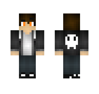 Skull boy