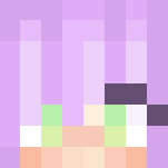 Floral Girl - Girl Minecraft Skins - image 3