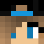 AyeItzFrozen - Female Minecraft Skins - image 3