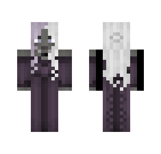 Dark Elfess [LoTC] - Female Minecraft Skins - image 2