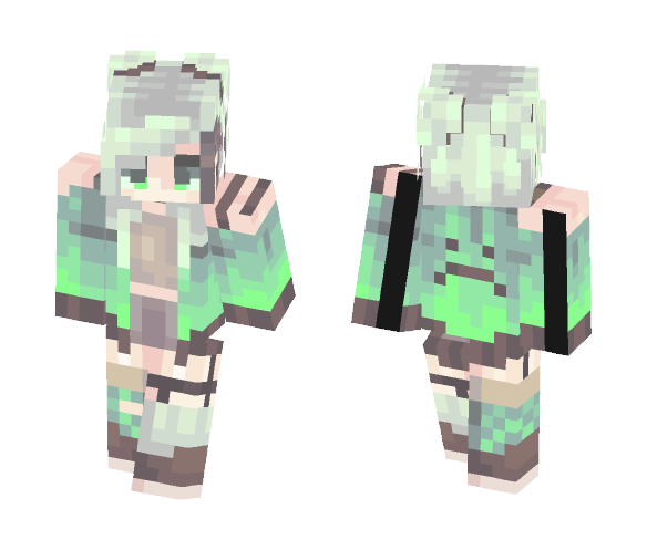 Personal // Alts - Female Minecraft Skins - image 1