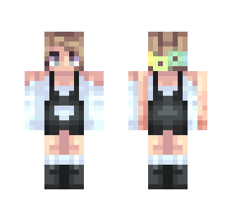 "Two High" ftw request - Female Minecraft Skins - image 2