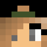 Camo Girl - Girl Minecraft Skins - image 3