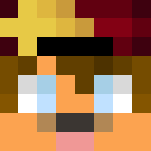 Dirt Block Exo - Male Minecraft Skins - image 3